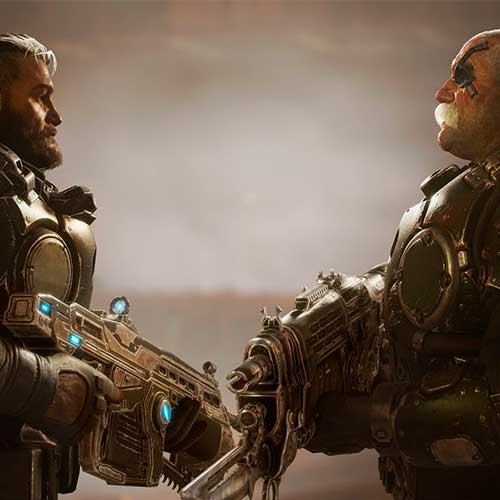 Gears Tactics Xbox ONE / Windows 10 Cd Key Steam Global